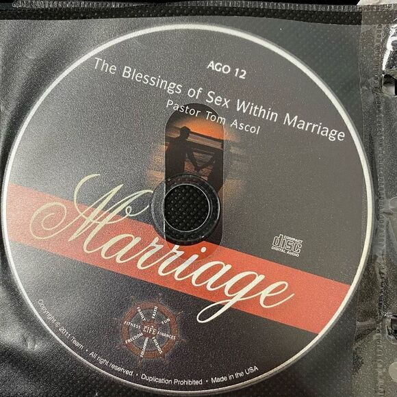 Marriage 4 CD pack self help leadership - Picture 6 of 6